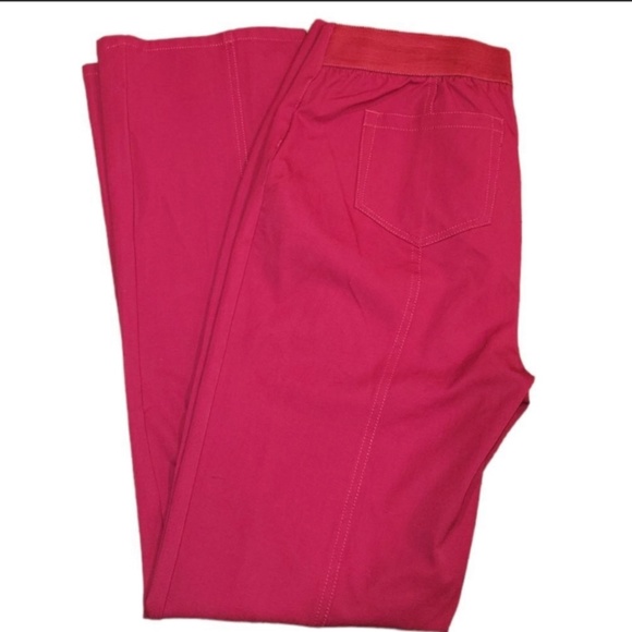 NWT Soft Surroundings Slimsation elastic pants - Picture 7 of 9